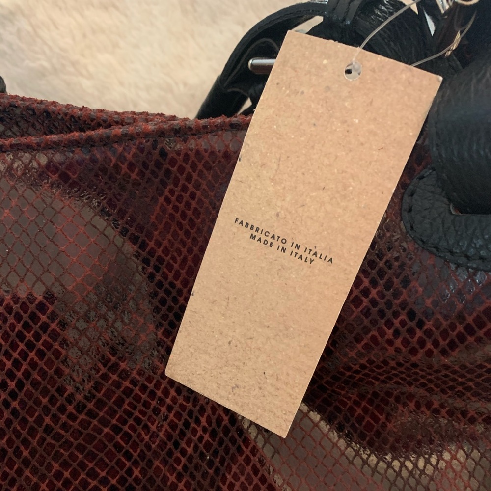 NWT Giuseppa Handbag - Picture 2 of 5